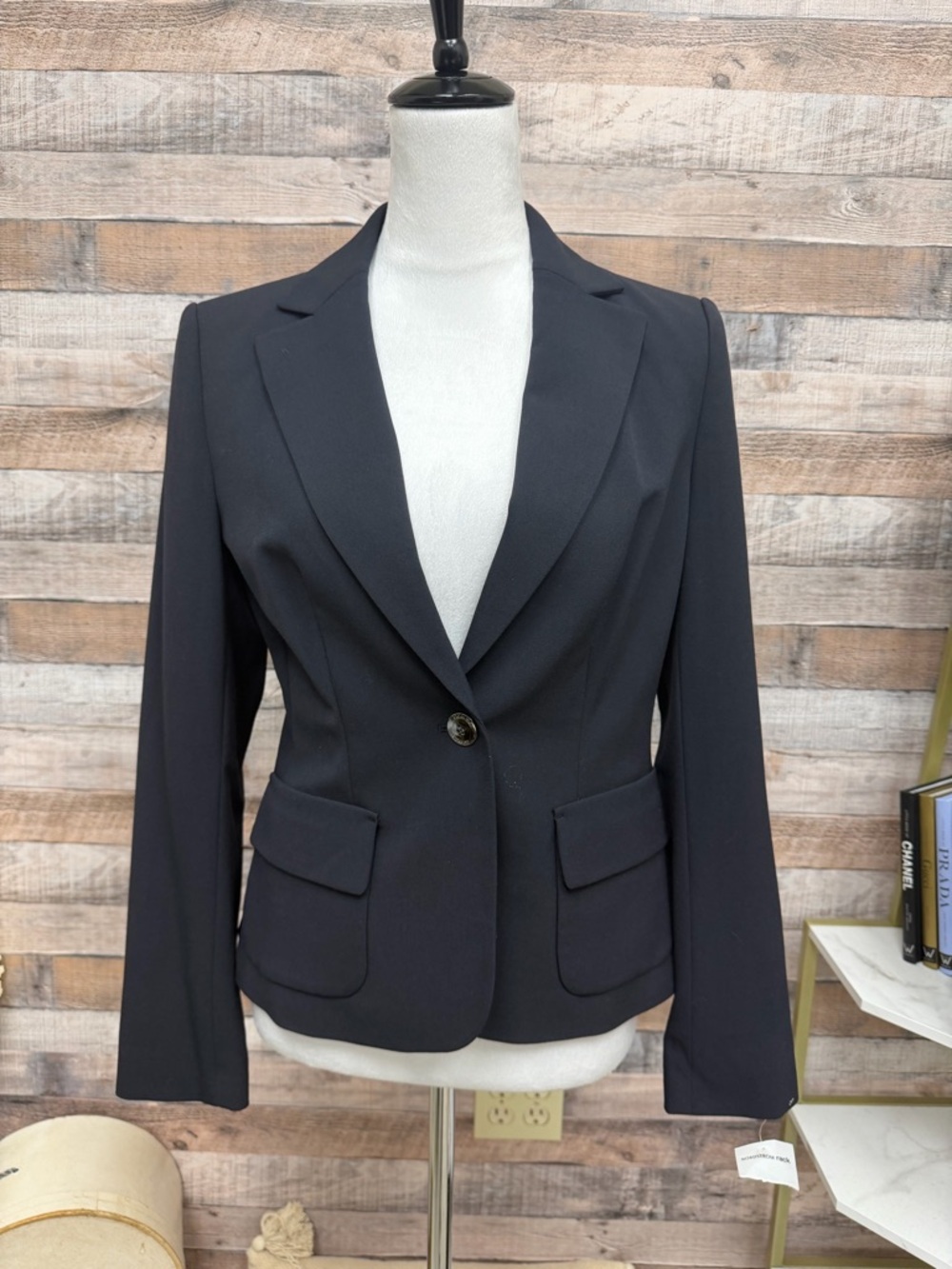 Calvin Klein Black Blazer 4